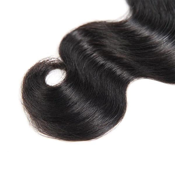 Brazilian Body Wave 3 Bundles Virgin Human Hair