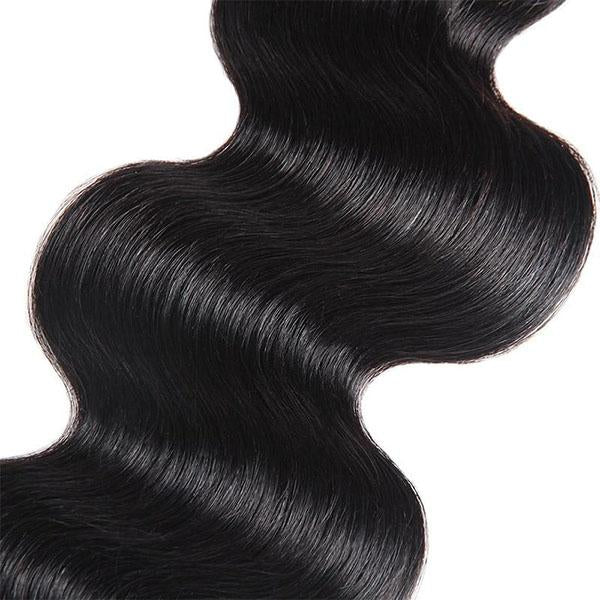 Brazilian Body Wave 3 Bundles Virgin Human Hair