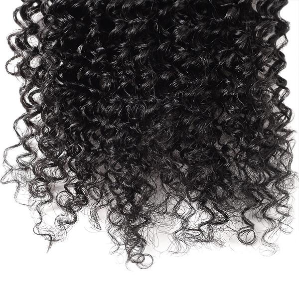 Brazilian Curly Wave 3 Bundles Virgin Human Hair